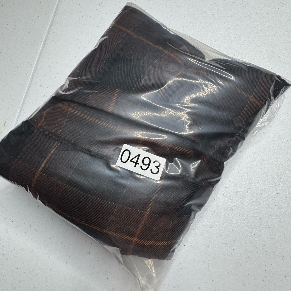 Dixxon Flannel The Hank men’s XL Long sleeve brown - Picture 6 of 6